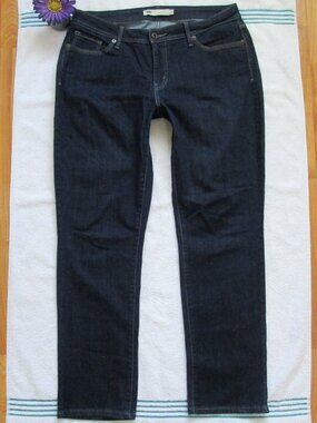 LEVI'S Jeans 529 Curvy Skinny Leg Denim